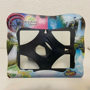 Adventure Island Bilderrahmen 6x8 - Wahoo Run & Kew West Rapids - Bild 1 von 10