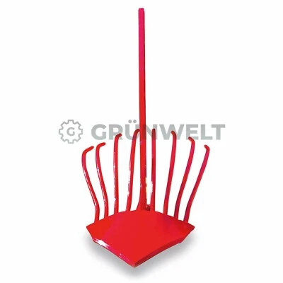 Kartoffelroder GW-KR01 Kartoffelpflug Kartoffelernter f. Gartenfräse Gartenhacke - Bild 1 von 4