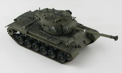 HG3706 1/72 US M46 Patton Medium Tank 7th Infantry Division 31st Infantry Rgt - Image 1 of 4