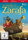 Die Abenteuer der kleinen Giraffe Zarafa (DVD) Sophie Reine (Importación USA)