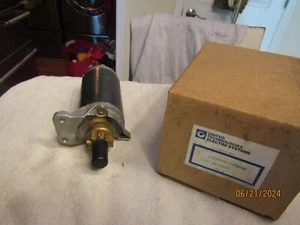 Vintage United Technologies Starter Motor SM43673 43673-25-MO30SM NOS AB - Picture 1 of 8