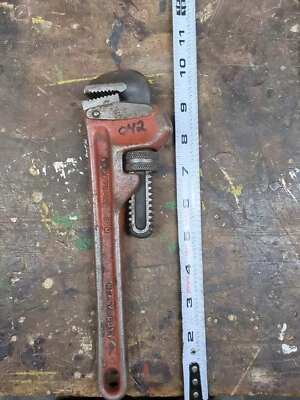 LLAVE TUBO ACERO ARMSTRONG 10" EE. UU. Foto 1 de 4