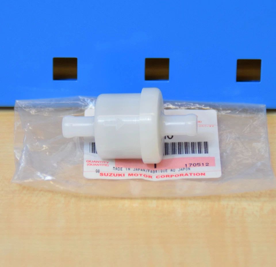 Original Suzuki Benzinfilter Kraftstofffilter GSF 600 650 Bandit GSX 600 750 - Bild 1 von 1