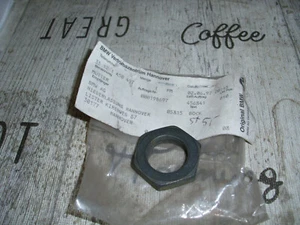 Tuerca original BMW R80- R1200, K1-K1200 33121450497/33111458089 - Imagen 1 de 1