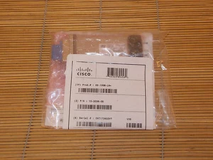 New CISCO-OPNEXT X2-10GB-LR 10GBASE-LR X2 V05,10-2036-05 X2 10GIGABIT Module NEU - Bild 1 von 1