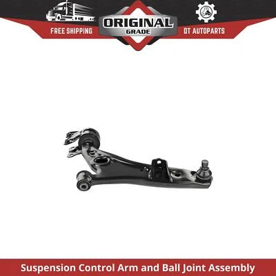 Рычаг управления и шаровой шарнир в сборе для Lincoln MKX 2007-2015 годов выпуска передний левый нижний Mevotech - Изображение 1 из 4