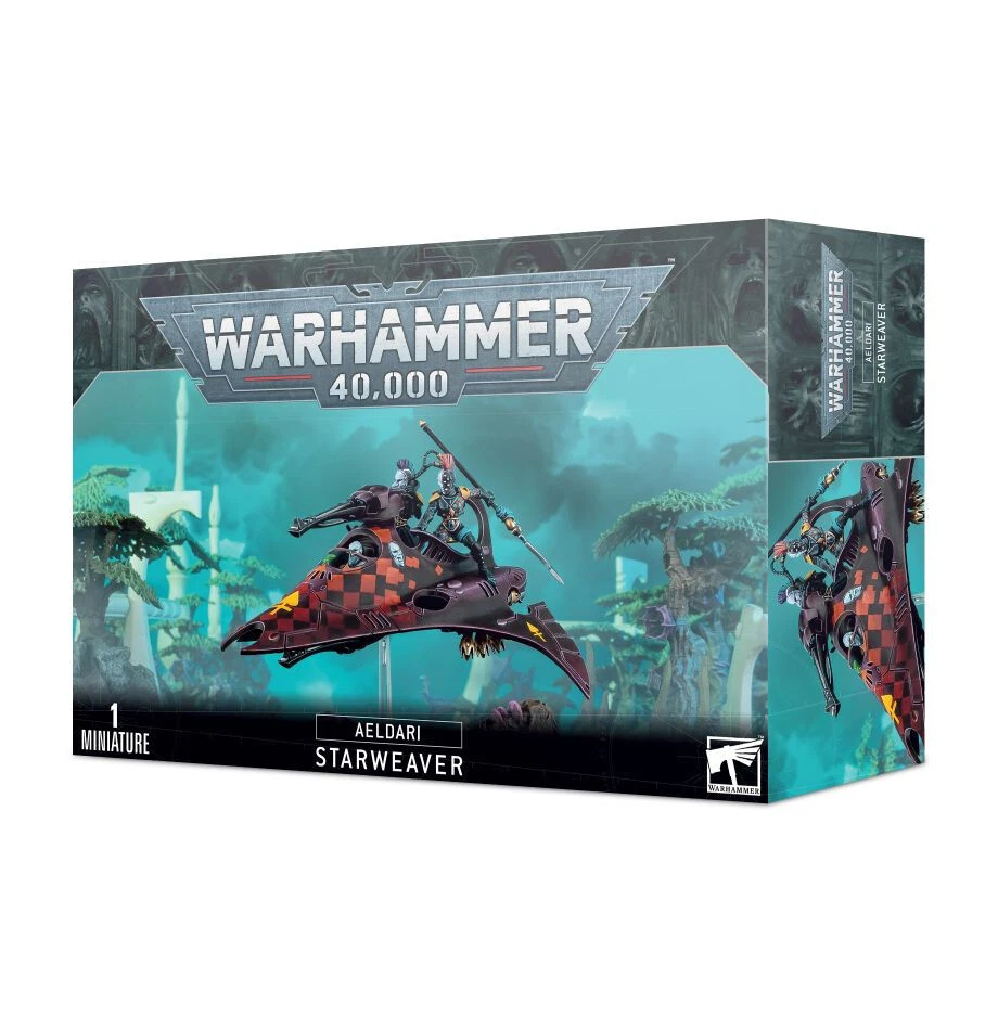 Aeldari Starweaver - Warhammer 40k - Brand New! 58-12 - Image 1 of 1