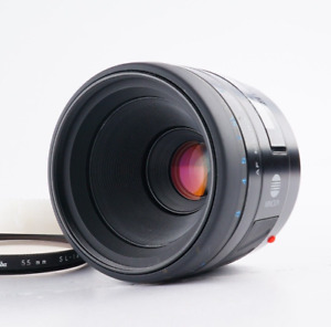 NEAR MINT Minolta AF 50mm F/3.5 Macro Lens for Sony Minolta A Mount From JAPAN