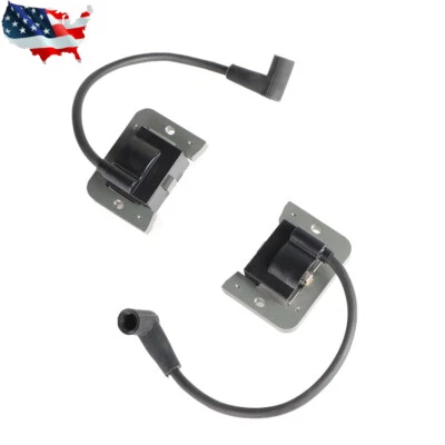 2 Pack Ignition Coil 32 584 06-S For Kohler KT725 KT715  Lawn Mower Engine - Image 1 of 4