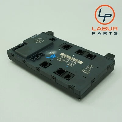 Módulo de controle de porta de passageiro dianteiro direito Mercedes CLK Class W209 03-09 K745 - Imagem 1 de 4