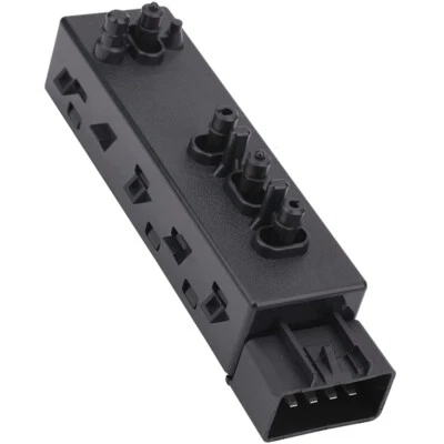 Power Seat Switch Recliner Adjust Control 12451498 8 Ways for Chevy/Cadillac/GMC - Image 1 of 4