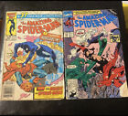 The Amazing Spider-Man #275 #342 Bundle