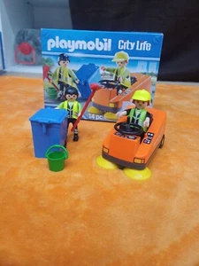 70203 Kehrmaschiene Playmobil - Bild 1 von 1