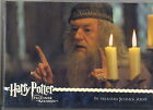 HARRY POTTER AND THE PRISONERS OF AZKABAN 2004 ARTBOX SILVER FOIL PROMO CARD 01
