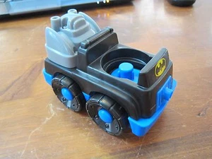 Fisher Price Little People Ersatz Neu Batmobil Batman Auto Schläger Sounds LKW - Bild 1 von 1