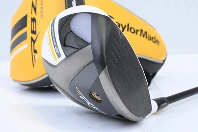 Taylormade RBZ Stage 2 Driver / 10.5 Degree / Regular Flex Rocketfuel 50 Shaft - Image 1 of 4