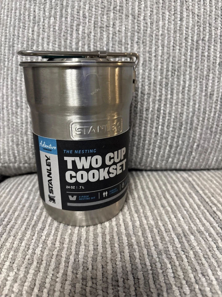 Juego de cocina de dos tazas Stanley 24 oz nuevo Foto 1 de 1