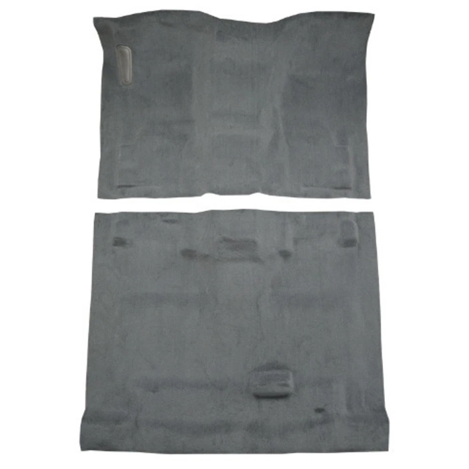 Alfombra para Chevrolet Silverado 3500 HD 2015-2017 doble cabina 2 y 4x4 Cutpile Foto 1 de 4