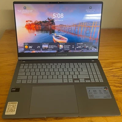 ASUS VivoBook S15 S5506MA 16GB RAM, 1TB SSD, 3K OLED, Intel Core Ultra 7 - Imagen 1 de 4