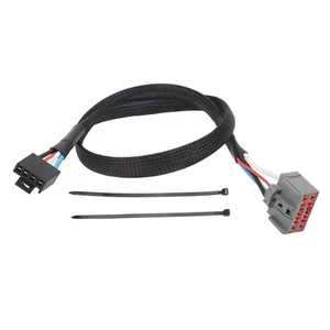 ♪ Trailer Brake Control Wiring Adapter 31in Long 3064 P For Silverado 1500 2500 - Picture 1 of 22