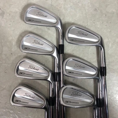 Titleist CB 712 Iron Set Flex S 7 Pieces N.S.PRO MODUS3 Right Handed F/S #41 - Image 1 of 4