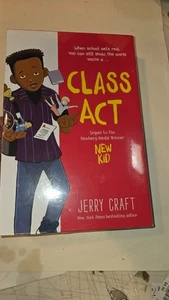 New Kid and Class Act: The Box Set by Craft, Jerry - Foto 1 di 5