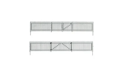 Woodland Scenics A3004 O Picket Fence (US IMPORT) - Image 1 of 4