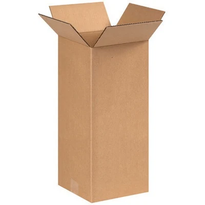 8x8x18 SHIPPING BOXES STRONG 32 ECT 25 Pack - Image 1 of 4