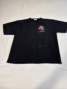 Vintage 1996 Planet Hollywood Rocky Balboa T Shirt Art Movie 90s USA Men's Sz XL - Picture 1 of 7