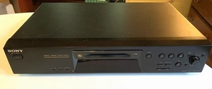 Sony Minidisc Deck MDS - JE480 [Black]  *FULLY SERVICED + NEW LASER FITTED* - Picture 1 of 2