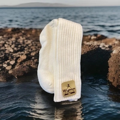 "Calcetines de colección Wigwam Foot Huggers de 21"" de longitud 90 % Orlon" Foto 1 de 2