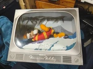 Disney100 Years of Wonder Walt Disney Presents “Hawaiian Holiday” Goofy Plush - Picture 1 of 10