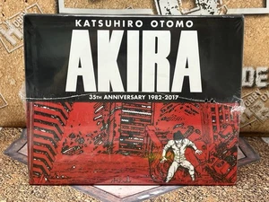 Akira 35 Aniversario Completo Manga Caja Set Por Katsuhrio Otomo Nuevo Precintado - Imagen 1 de 6