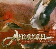 Pristine in Bondage von Amaran | CD | Zustand sehr gut - Bild 1 von 2