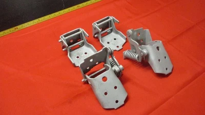 1970-1981 CAMARO FIREBIRD AND 1971-1976 FULL-SIZE CHEVROLET BUICK DOOR HINGE - Image 1 of 4