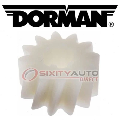 Dorman Front Right Seat Adjustment Gear for 1994-1995 BMW 325is Body Seats  oi Foto 1 de 4