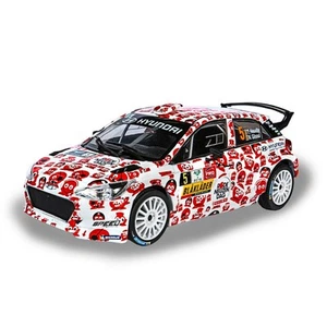 1/43 Altaya Rallye Hyundai i20 R5 D’YPRES 2018 THIERRY NEUVILLE IXO - Imagen 1 de 1