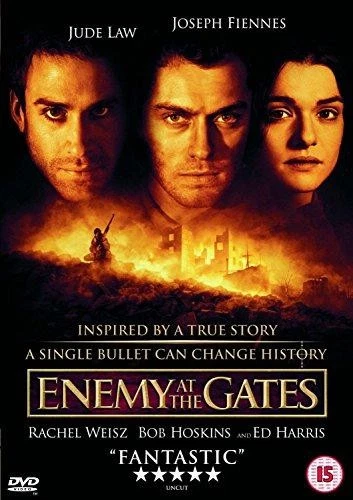 Enemy at the Gates [2001] [DVD] - Image 1 of 1