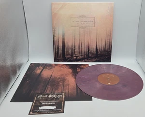 If These Trees Could Talk : Red Forest - 2021 Violet Marble LP Vinyl - Picture 1 of 4