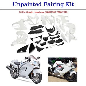 Bodywork Fairing Kit Unpainted Fairings Fit For Suzuki Hayabusa GSXR1300 2018 - Picture 1 of 9