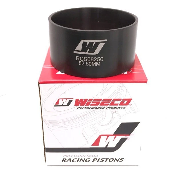 WISECO Ring Compressor Sleeve 82.50mm - WRCS08250 - Image 1 of 1