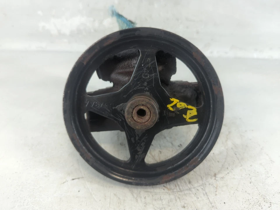 1999-2004 Ford F-250 Super Duty bomba de coluna de direção hidráulica fabricante de equipamento original Z8HT3 - Imagem 1 de 4