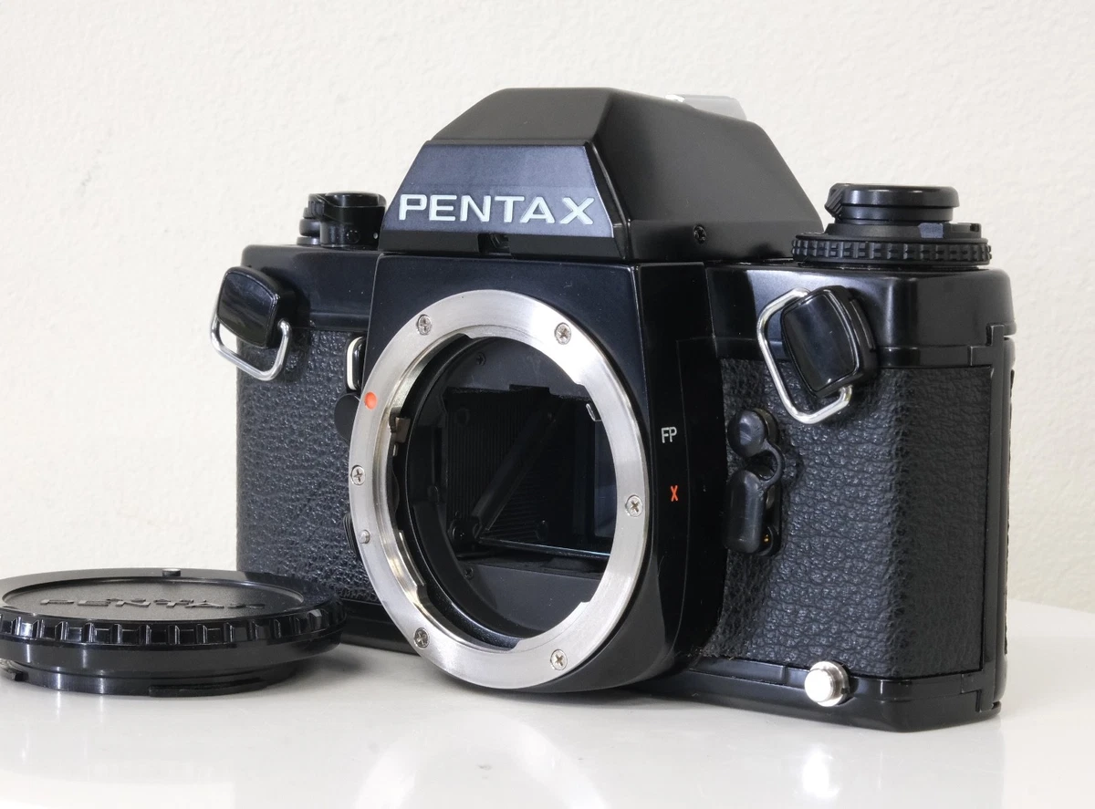 PENTAX LX 35 mm Film Cameras for sale | eBay