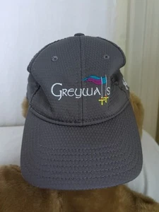 Graywalls Under Armour Women's OSFA Adjustable Hat Cap Sword Logo  - Picture 1 of 9