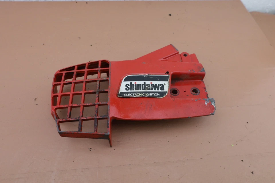 Cubierta de embrague para motosierra Shindaiwa 500 OEM Foto 1 de 4