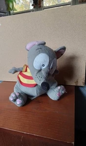 2013 Amuze Toopy and Binoo TOOPY 10" Stuffed Plush Toy - Picture 1 of 1