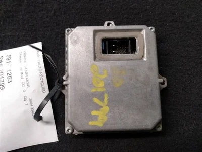 Chassis ECM Lamps Xenon Control On Headlamp Fits 03-06 BMW 325i 557668 Foto 1 de 4