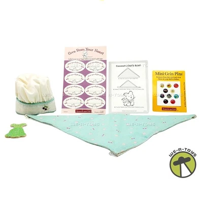 Juego completo de accesorios para hornear American Girl Coconut's Foto 1 de 4
