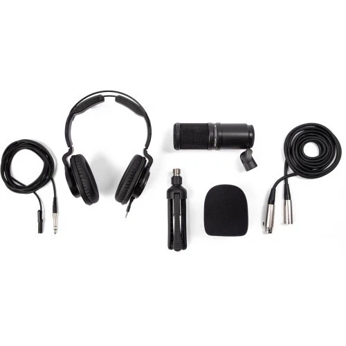 Zoom ZDM-1 Podcast Mic Pack | Neu - Bild 1 von 4