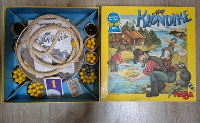 Klondike Haba 4179  komplett - Bild 1 von 3